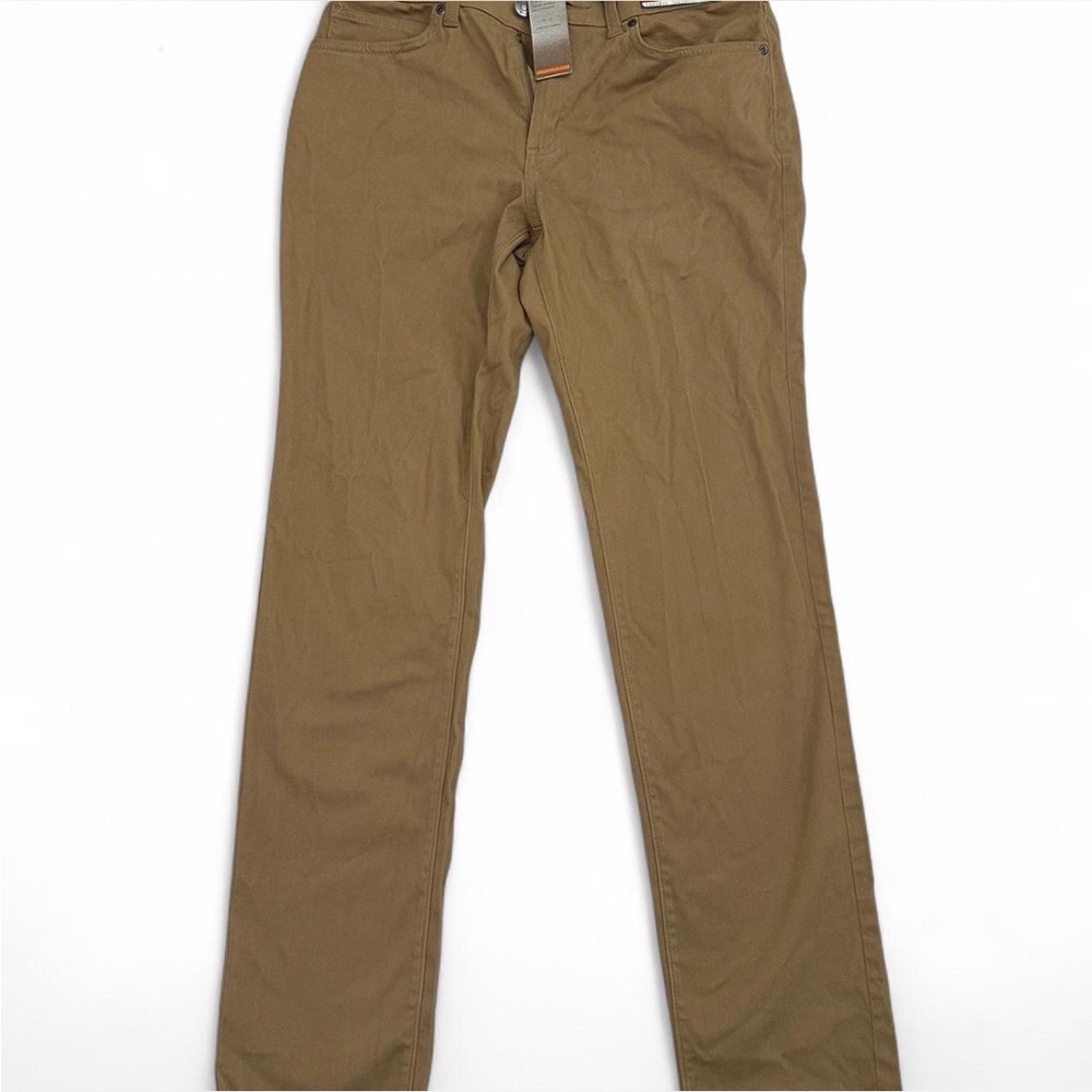 Marc Anthony Men's Khaki Chinos Pants